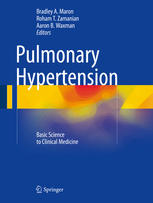 Pulmonary Hypertension: Basic Science to Clinical Medicine 2015
