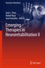 Emerging Therapies in Neurorehabilitation II 2015