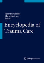 Encyclopedia of Trauma Care 2015
