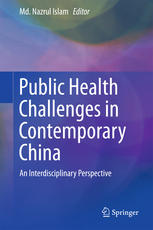 Public Health Challenges in Contemporary China: An Interdisciplinary Perspective 2015