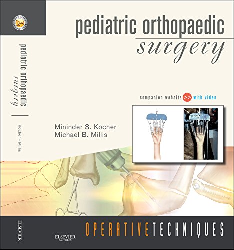 Pediatric Orthopaedic Surgery 2010