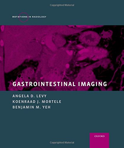 Gastrointestinal Imaging 2015