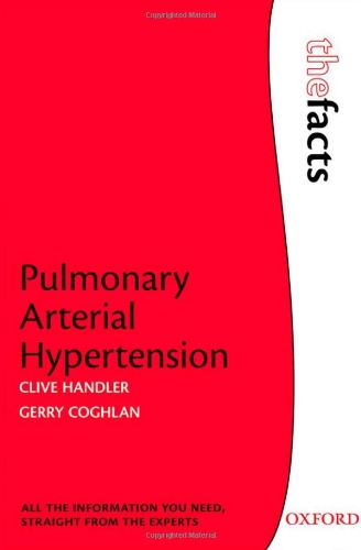 Pulmonary Arterial Hypertension 2010