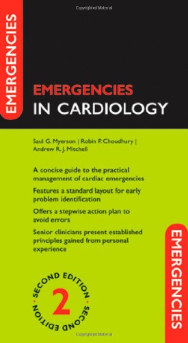 Emergencies in Cardiology 2010