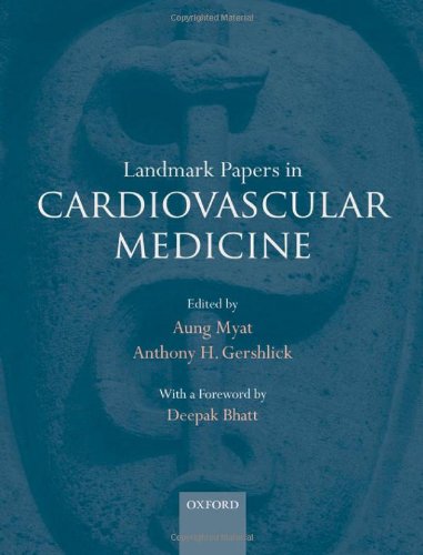 Landmark Papers in Cardiovascular Medicine 2012