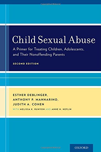سوء استفاده جنسی از کودکان: آغازی برای درمان کودکان، نوجوانان و والدین غیر آزاردهنده آنها
