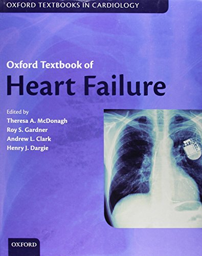 Oxford Textbook of Heart Failure 2011