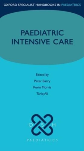 Paediatric Intensive Care 2010