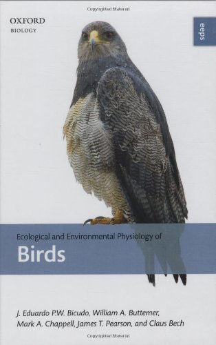 Ecological and Environmental Physiology of Birds 2010