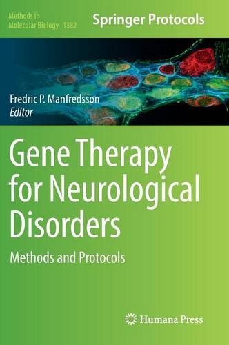 Gene Therapy for Neurological Disorders: Methods and Protocols 2015