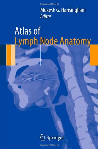 Atlas of Lymph Node Anatomy 2012