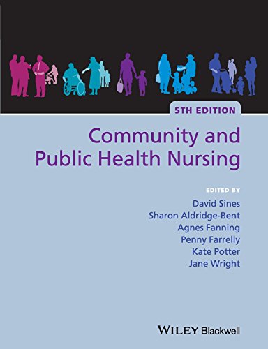 Community and Public Health Nursing 2013