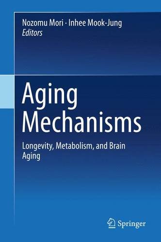 Aging Mechanisms: Longevity, Metabolism, and Brain Aging 2015