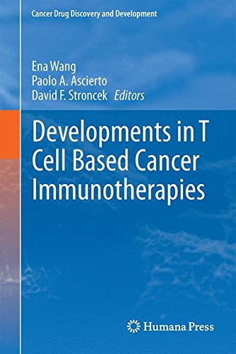Developments in T Cell Based Cancer Immunotherapies 2015