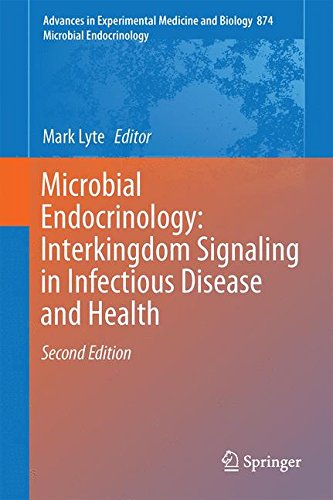 Microbial Endocrinology: Interkingdom Signaling in Infectious Disease and Health 2015