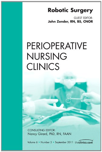 Plastic and Reconstructive Surgery, an Issue of Perioperative Nursing Clinics 2011