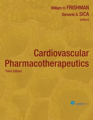 Cardiovascular Pharmacotherapeutics 2011