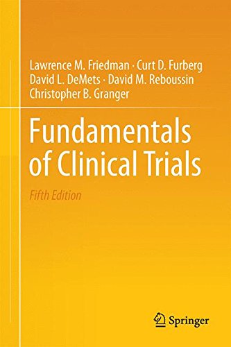 Fundamentals of Clinical Trials 2015