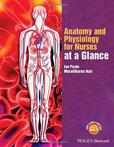 Anatomy and Physiology for Nurses at a Glance 2015