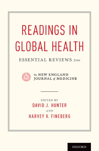 Readings in Global Health: Essential Reviews from the New England Journal of Medicine 2015