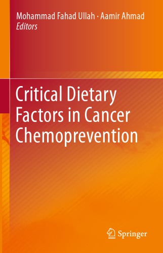 Critical Dietary Factors in Cancer Chemoprevention 2015