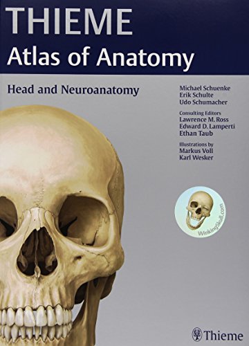 Thieme Atlas of Anatomy: Head and neuroanatomy 2010