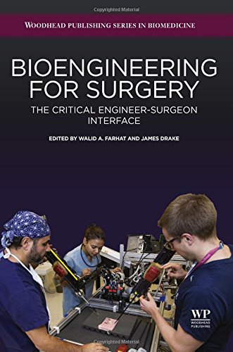 Bioengineering for Surgery: The Critical Engineer Surgeon Interface 2015