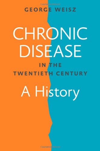 بیماری مزمن در قرن بیستم: تاریخچه