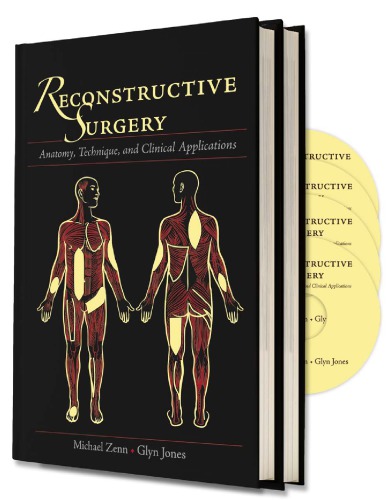 Reconstructive Surgery: Anatomy, Technique, and Clinical Application 2012