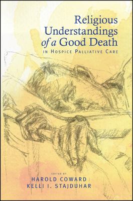 Religious Understandings of a Good Death in Hospice Palliative Care 2012