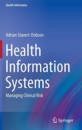 Health Information Systems: Managing Clinical Risk 2016