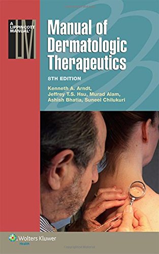 Manual of Dermatologic Therapeutics 2014