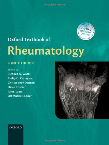 Oxford Textbook of Rheumatology 2013