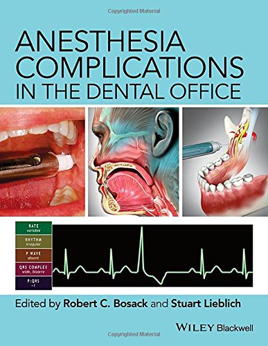 Anesthesia Complications in the Dental Office 2015