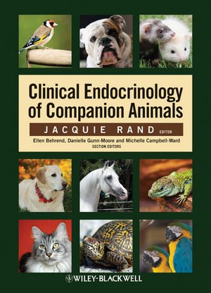 Clinical Endocrinology of Companion Animals 2013
