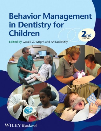 مدیریت رفتار در دندانپزشکی کودکان