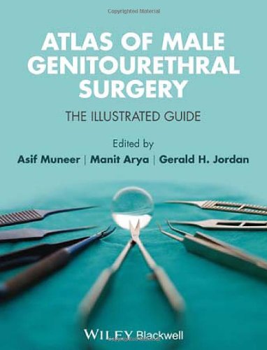 Atlas of Male Genitourethral Surgery: The Illustrated Guide 2013