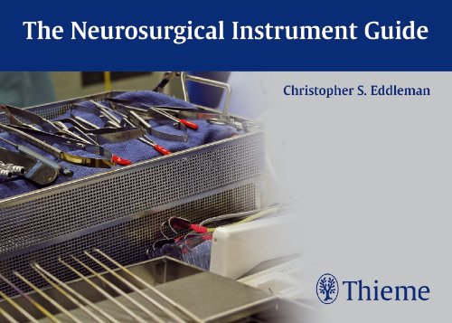 The Neurosurgical Instrument Guide 2012