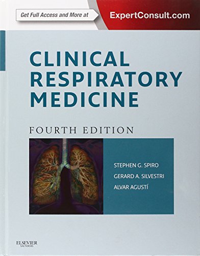 Clinical Respiratory Medicine 2012
