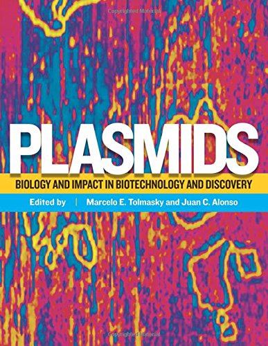Plasmids: Biology and Impact in Biotechnology and Discovery 2015