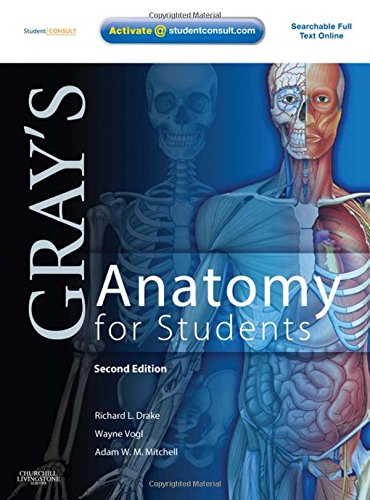 Gray's Anatomy for Students 2010