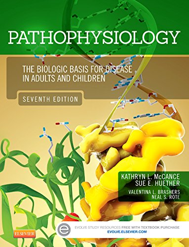 Pathophysiology: The Biologic Basis for Disease in Adults and Children 2014