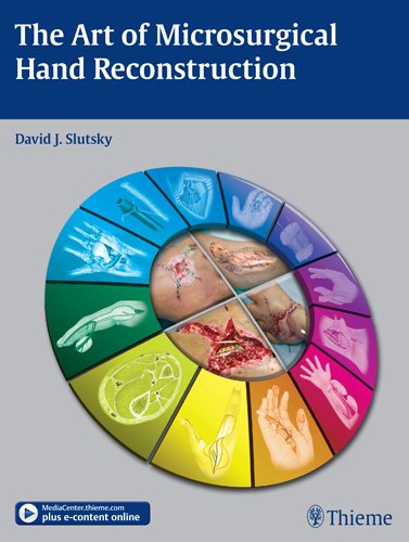 The Art of Microsurgical Hand Reconstruction 2013