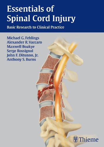 Essentials of Spinal Cord Injury: Basic Research to Clinical Practice 2013