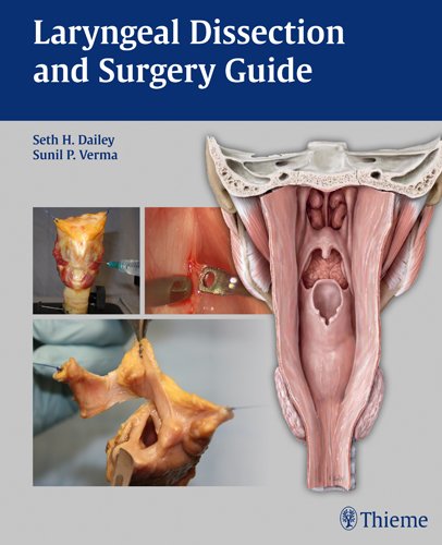 Laryngeal Dissection and Surgery Guide 2013