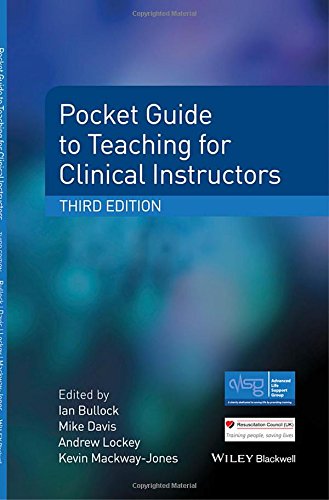 Pocket Guide to Teaching for Clinical Instructors 2015