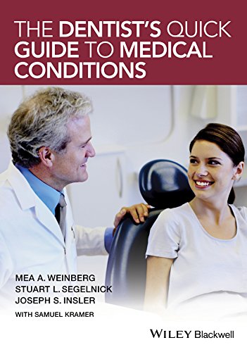 The Dentist's Quick Guide to Medical Conditions 2015