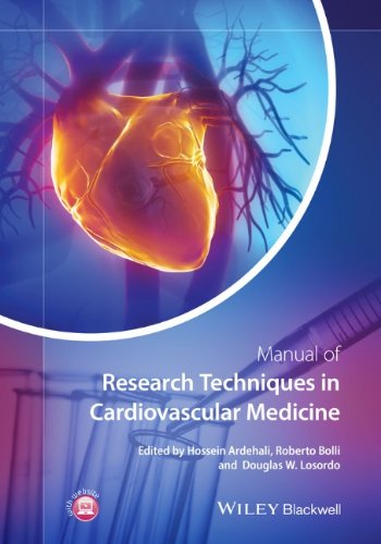 Manual of Research Techniques in Cardiovascular Medicine 2014