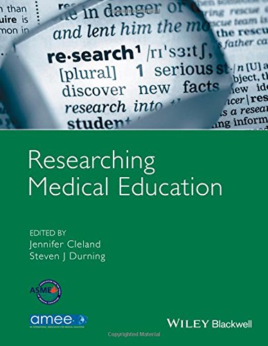 Researching Medical Education 2015