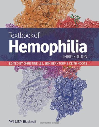 Textbook of Hemophilia 2014